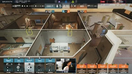 Rainbow Six, North American League 2025 - Episode 56