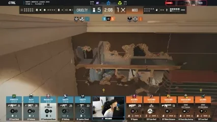 Rainbow Six, North American League 2025 - Episode 56