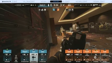 Rainbow Six, North American League 2025 - Episode 57