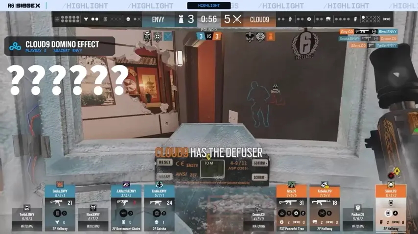 Rainbow Six, North American League 2025 - Episode 57