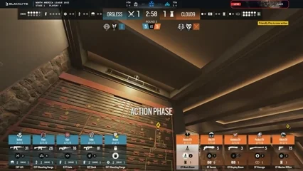 Rainbow Six, North American League 2025 - Episode 58