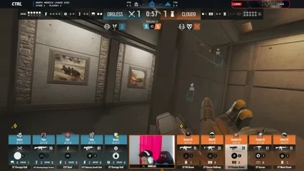 Rainbow Six, North American League 2025 - Episode 58