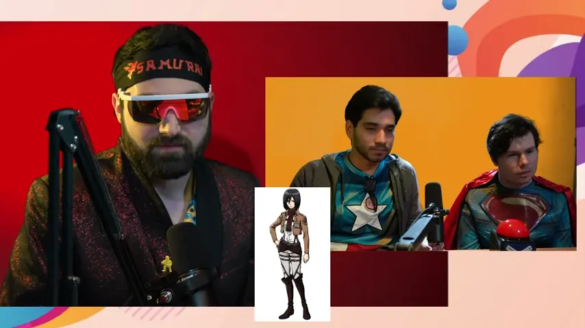 Anime Corner - Season 2, Episode 1