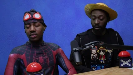 Anime Corner - Season 2, Episode 10