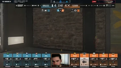 Rainbow Six, North American League 2025 - Episode 59