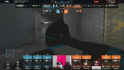 Rainbow Six, North American League 2025 - Episode 59