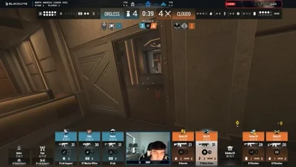 Rainbow Six, North American League 2025 - Episode 59