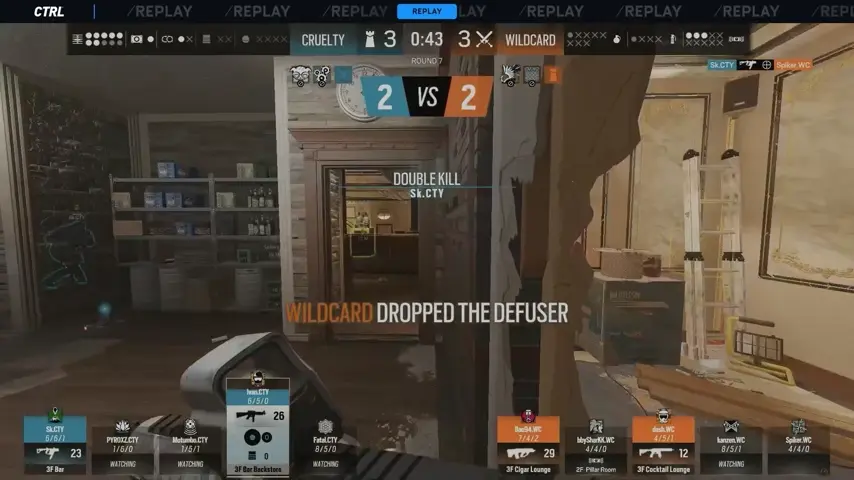 Rainbow Six, North American League 2025 - Episode 62