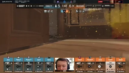 Rainbow Six, North American League 2025 - Episode 63