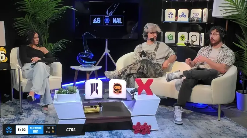 Rainbow Six, North American League 2025 - Episode 65