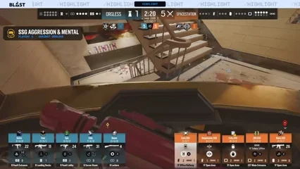 Rainbow Six, North American League 2025 - Episode 65