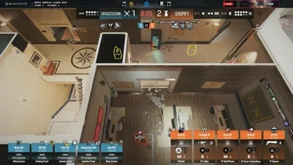 Rainbow Six, North American League 2025 - Episode 66