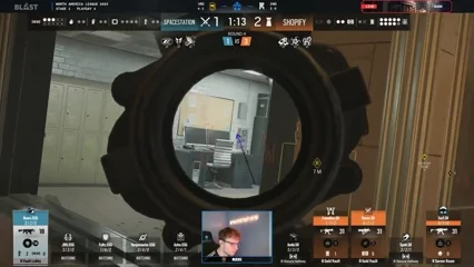 Rainbow Six, North American League 2025 - Episode 66