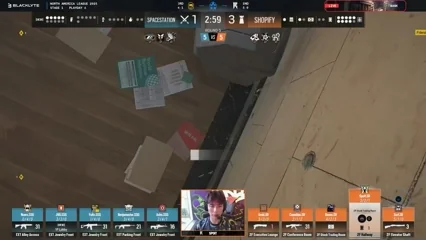 Rainbow Six, North American League 2025 - Episode 66