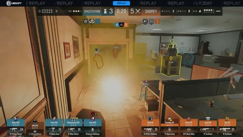 Rainbow Six, North American League 2025 - Episode 67