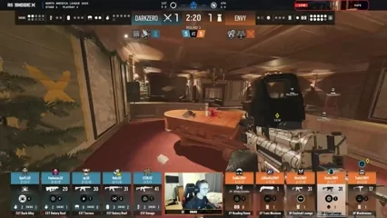 Rainbow Six, North American League 2025 - Episode 68