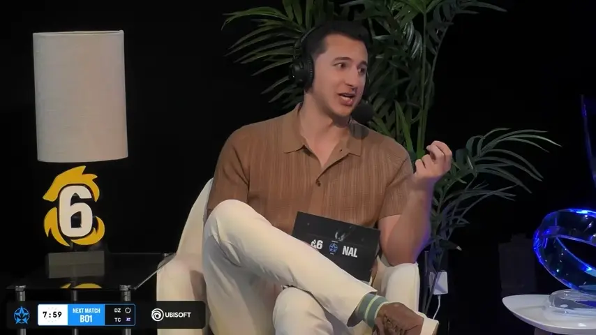 Rainbow Six, North American League 2025 - Episode 70