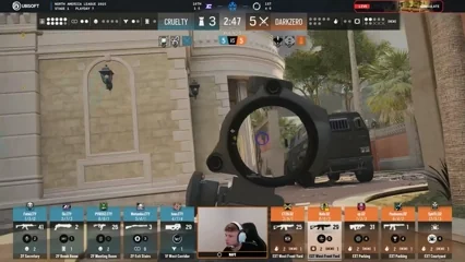 Rainbow Six, North American League 2025 - Episode 72