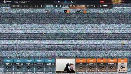 Rainbow Six, North American League 2025 - Episode 72