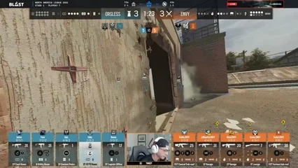 Rainbow Six, North American League 2025 - Episode 74