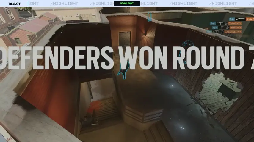 Rainbow Six, North American League 2025 - Episode 74