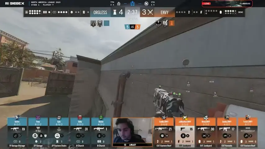 Rainbow Six, North American League 2025 - Episode 74