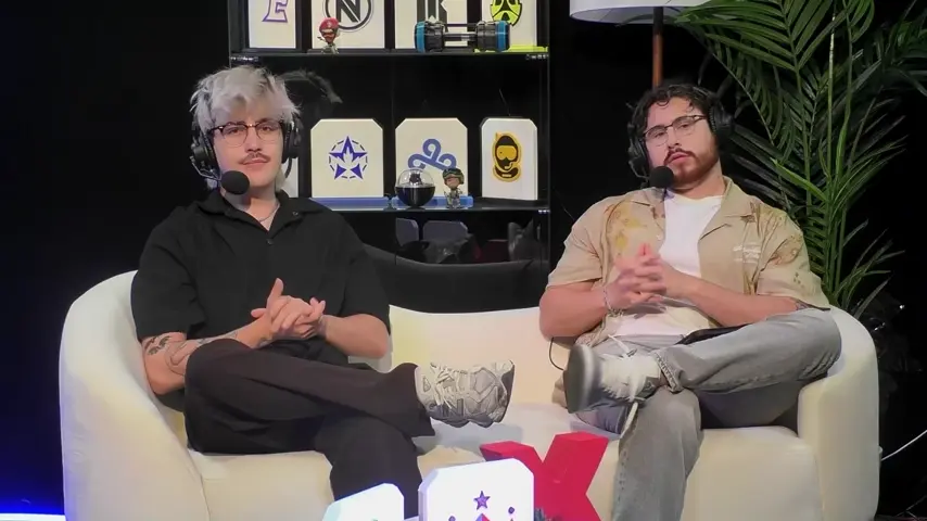 Rainbow Six, North American League 2025 - Episode 75