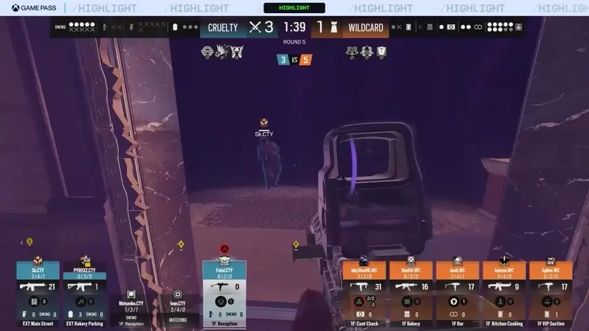 Rainbow Six, North American League 2025 - Episode 75