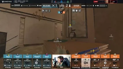 Rainbow Six, North American League 2025 - Episode 76