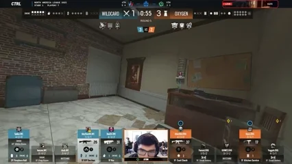 Rainbow Six, North American League 2025 - Episode 76