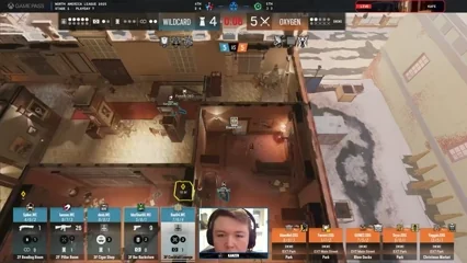 Rainbow Six, North American League 2025 - Episode 77