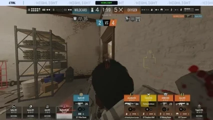 Rainbow Six, North American League 2025 - Episode 77