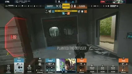 Rainbow Six, North American League 2025 - Episode 78