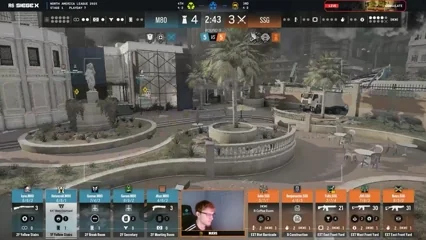 Rainbow Six, North American League 2025 - Episode 82