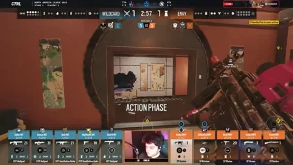 Rainbow Six, North American League 2025 - Episode 84