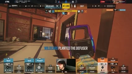 Rainbow Six, North American League 2025 - Episode 84