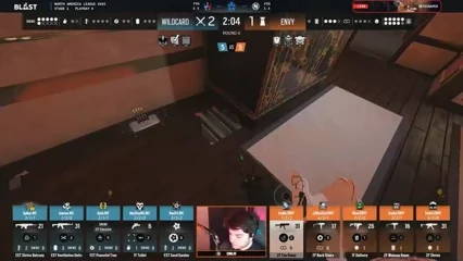 Rainbow Six, North American League 2025 - Episode 84