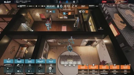 Rainbow Six, North American League 2025 - Episode 85