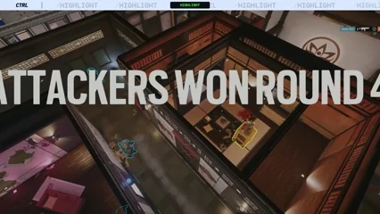 Rainbow Six, North American League 2025 - Episode 85