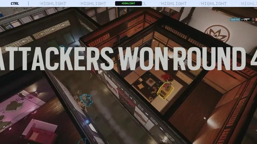 Rainbow Six, North American League 2025 - Episode 85