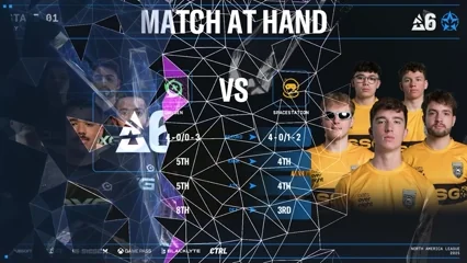 Rainbow Six, North American League 2025 - Episode 85