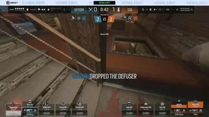 Rainbow Six, North American League 2025 - Episode 86