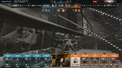 Rainbow Six, North American League 2025 - Episode 87