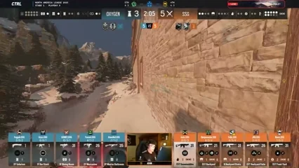 Rainbow Six, North American League 2025 - Episode 87