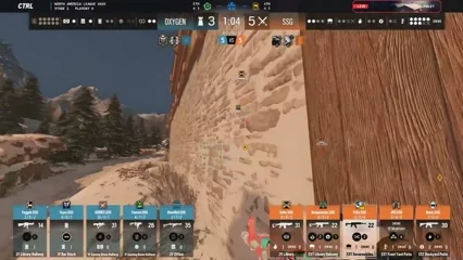 Rainbow Six, North American League 2025 - Episode 87