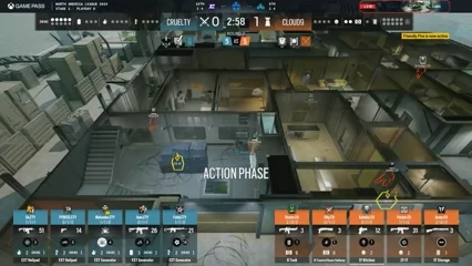 Rainbow Six, North American League 2025 - Episode 88