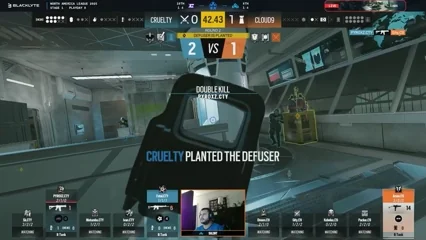 Rainbow Six, North American League 2025 - Episode 88