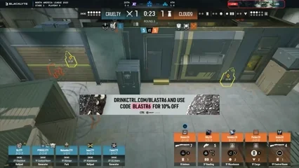 Rainbow Six, North American League 2025 - Episode 88