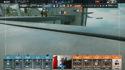 Rainbow Six, North American League 2025 - Episode 89