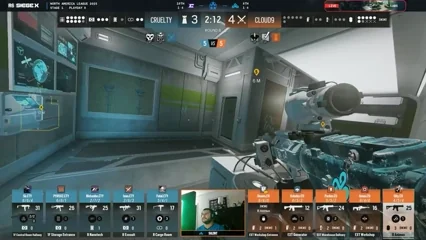 Rainbow Six, North American League 2025 - Episode 89